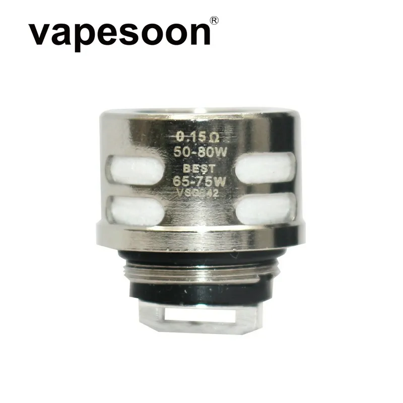 3 шт. QF сетчатая головка спирали Ом испаритель для Vaporesso SKRR-S Tank испаритель/Luxe Nano S Gen