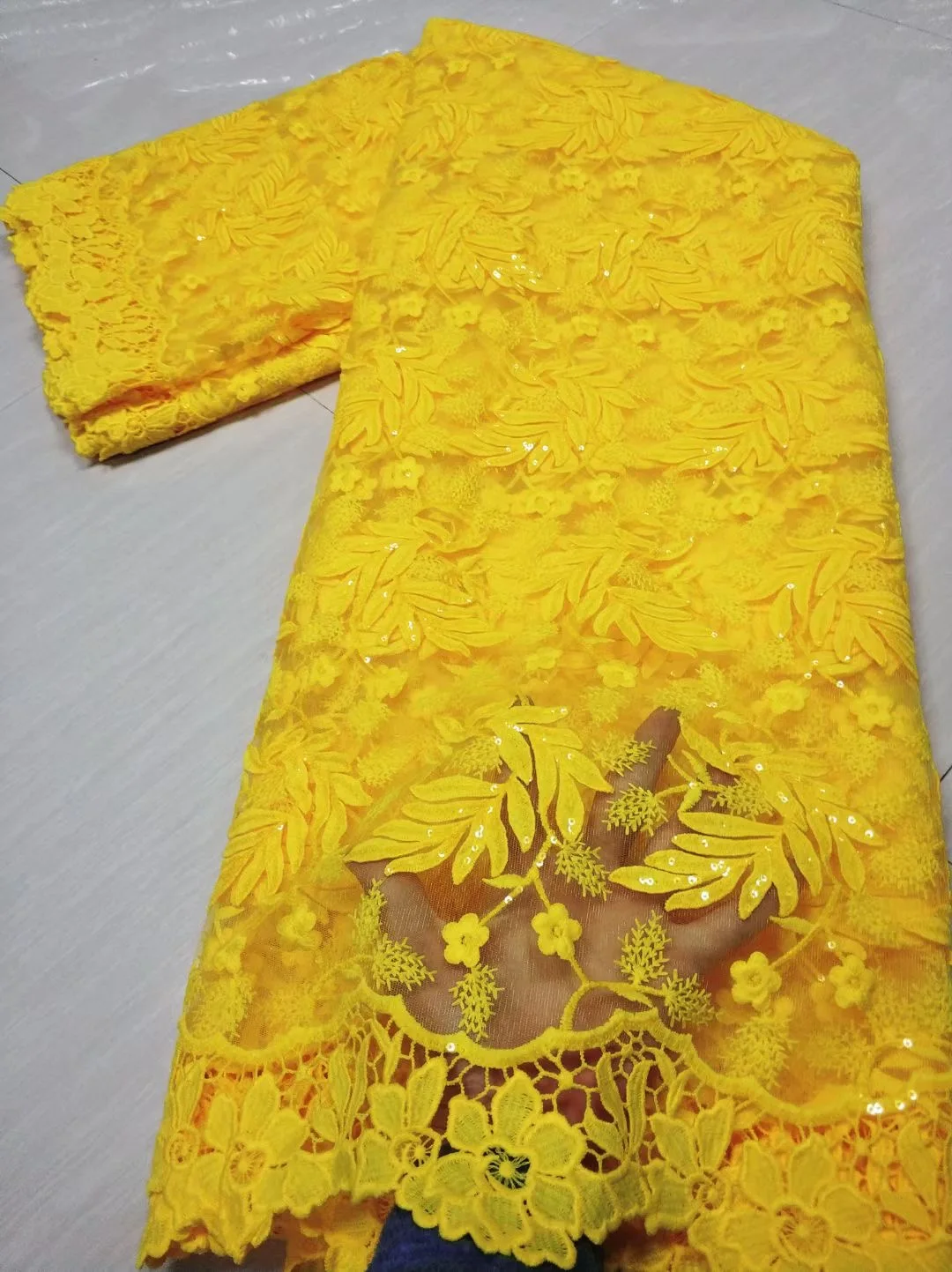 The Best-selling Sequined Milk Silk Lace In 2021, African Fabric, High-quality Nigerian Thin Yarn Lace, Used for Wedding AFM4903
The Best-selling Sequined Milk Silk Lace In 2021, African Fabric, High-quality Nigerian Thin Yarn Lace, Used for Wedding AFM4903