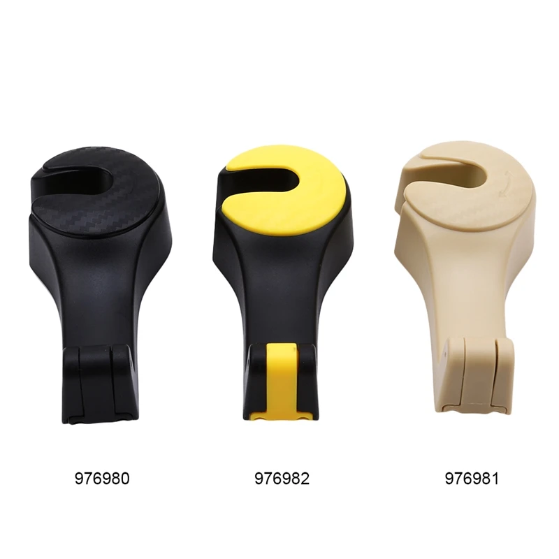 Multifunction Hidden Car Seat Back Hook Portable Hanger Purse Bag Organizer Holder Easy Instal Car Accessories
Multifunction Hidden Car Seat Back Hook Portable Hanger Purse Bag Organizer Holder Easy Instal Car Accessories