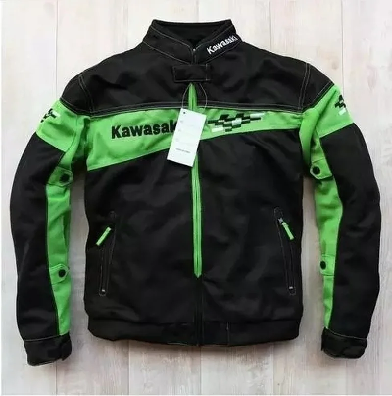 New Motocross jacket Offroad suit spring and summer motorcycle riding jacket mesh breathable locomotive anti-Fall Knight jacket
New Motocross jacket Offroad suit spring and summer motorcycle riding jacket mesh breathable locomotive anti-Fall Knight jacket