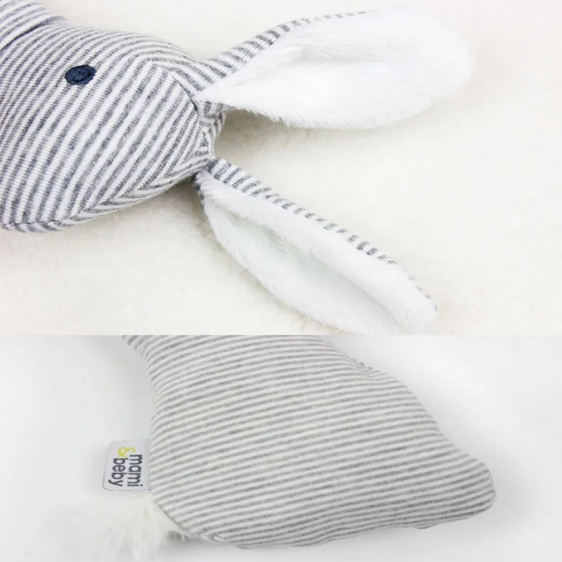 Newborn Infant Baby Rattle Toys Cute Rabbit Handbells Plush Baby Toy With Sound Toy Gift Children Kids Christmas Plush Doll
Newborn Infant Baby Rattle Toys Cute Rabbit Handbells Plush Baby Toy With Sound Toy Gift Children Kids Christmas Plush Doll