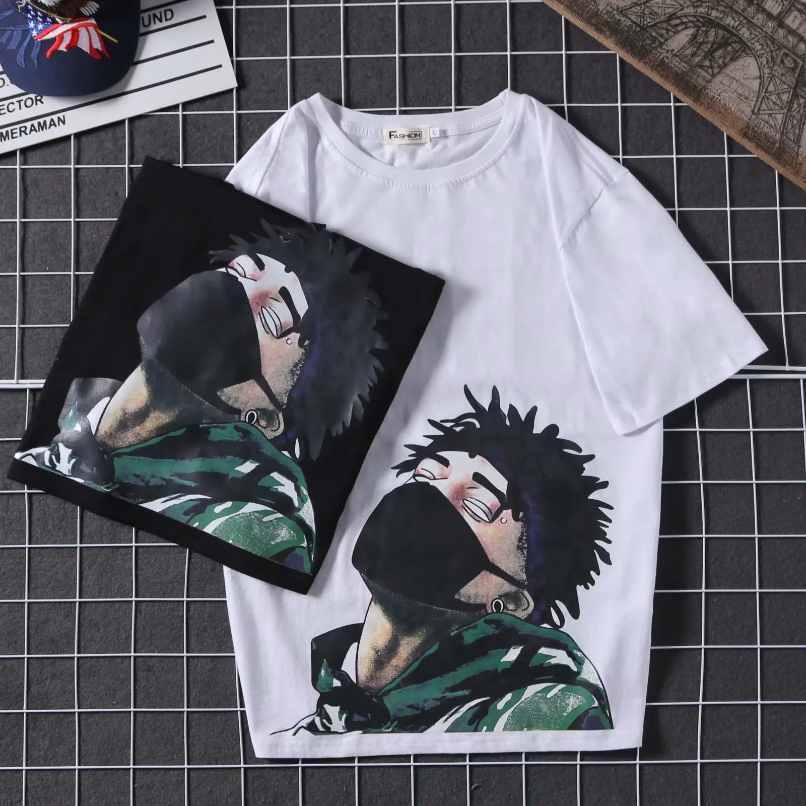 Animation Oversize Anime T-shirt Oversized Hip Hop MOTORCYCL Free Shipping Shiping Alt Clothes NEW MAN TSHIRT Kpop TOP Ellesse
Animation Oversize Anime T-shirt Oversized Hip Hop MOTORCYCL Free Shipping Shiping Alt Clothes NEW MAN TSHIRT Kpop TOP Ellesse