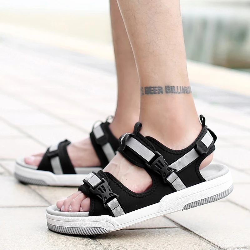 Sandalias Cuero Hombre Sandali Da Uomo Sandalias Transpirables Sandale Ete Homme Sandals For Men 2020 Summer Sandalia Masculino
Sandalias Cuero Hombre Sandali Da Uomo Sandalias Transpirables Sandale Ete Homme Sandals For Men 2020 Summer Sandalia Masculino