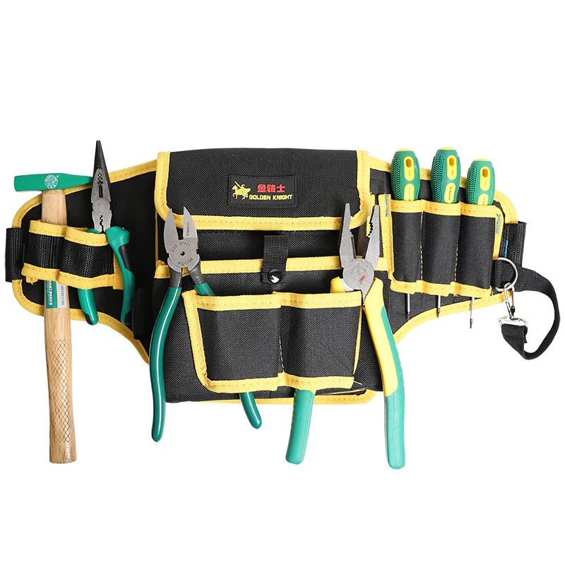 Multifunctional Tool Bag Organizer Maintenance Canvas Tool Bag Oxford Cloth Electrician Ferramentas Manuais Hand Tools EI50TB 
Multifunctional Tool Bag Organizer Maintenance Canvas Tool Bag Oxford Cloth Electrician Ferramentas Manuais Hand Tools EI50TB