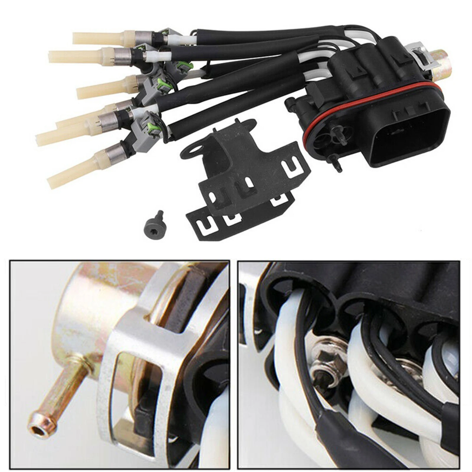 Топливный инжектор Spider для Chevrolet V6 12568332 л 96-05, пикап с кронштейном, запчасти на вторичном рынке, аксессуары 19210688
Топливный инжектор Spider для Chevrolet V6 12568332 л 96-05, пикап с кронштейном, запчасти на вторичном рынке, аксессуары 19210688