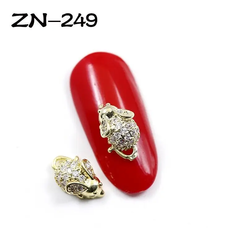 10Pcs Nail parts metal zircon luxury designer logo nail decoration nail charms luxury parts nail supplies for professional
10Pcs Nail parts metal zircon luxury designer logo nail decoration nail charms luxury parts nail supplies for professional