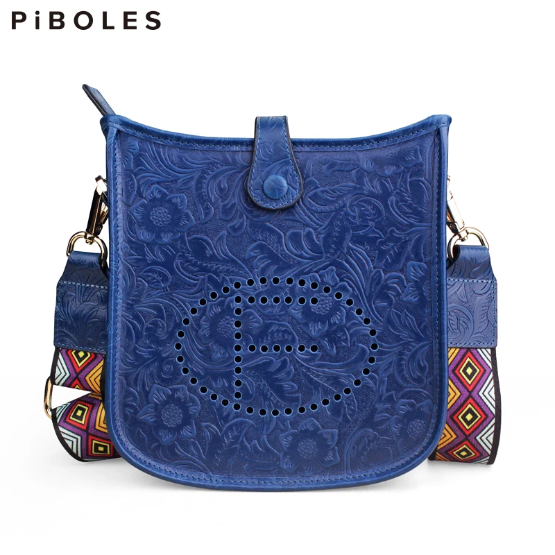 Genuine Leather Women Shoulder Bag Handmade Hollow Sling Bag Retro Messenger Crossbody Bags For Ladies Business Travel Shopping
Genuine Leather Women Shoulder Bag Handmade Hollow Sling Bag Retro Messenger Crossbody Bags For Ladies Business Travel Shopping