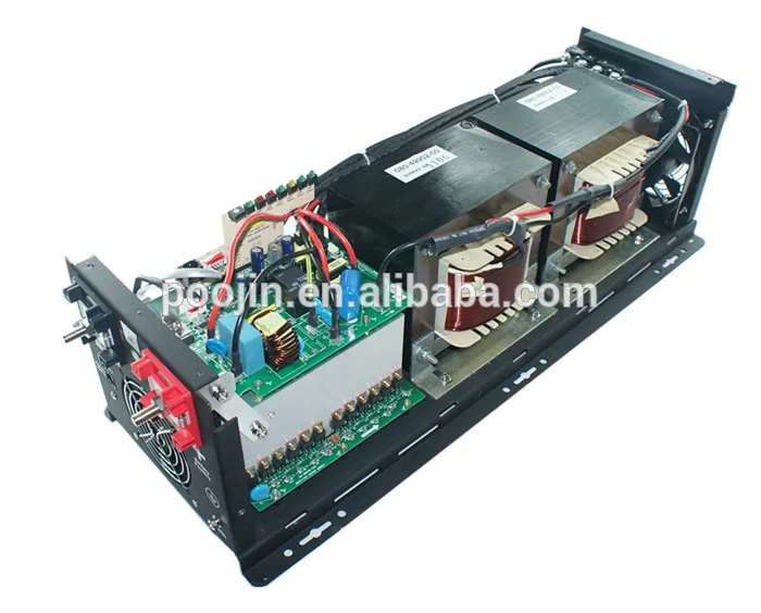 5000W Solar Power Pure Sine Wave Inverter PCB Board With Copper Transformer & Relay for Current Integration
5000W Solar Power Pure Sine Wave Inverter PCB Board With Copper Transformer & Relay for Current Integration