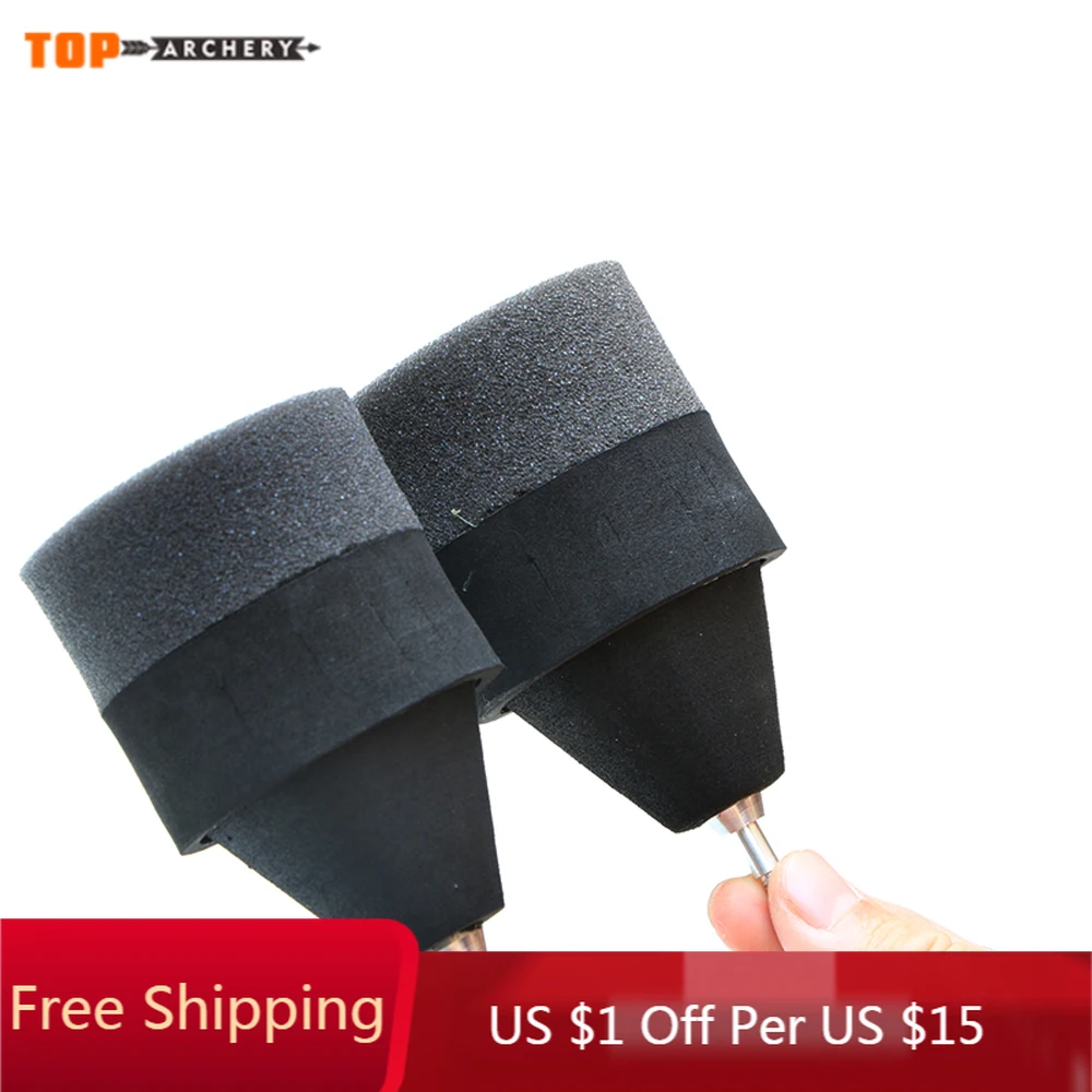 12/24PCS Sponge Foam Safety Arrow Replacement Arrow LARP Bow Fighting Archery Hunting/CS/Shooting Tips Game Shooting Arrowheads
12/24PCS Sponge Foam Safety Arrow Replacement Arrow LARP Bow Fighting Archery Hunting/CS/Shooting Tips Game Shooting Arrowheads