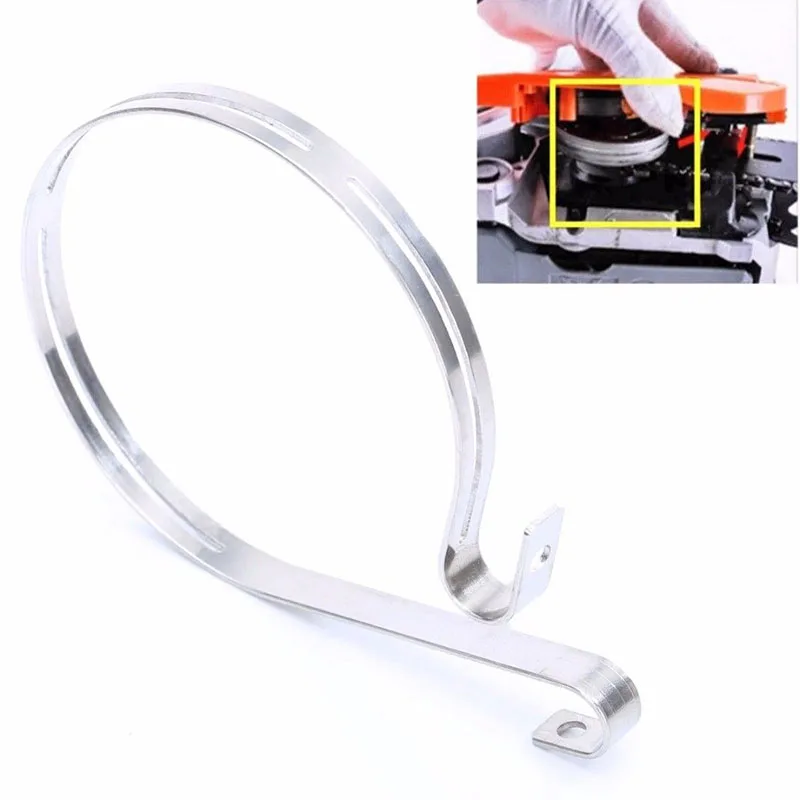 Brake Band Replacement 530052232 For Husqvarna 136 137 141 142 Chainsaw Brake Band Power Tool Parts
Brake Band Replacement 530052232 For Husqvarna 136 137 141 142 Chainsaw Brake Band Power Tool Parts