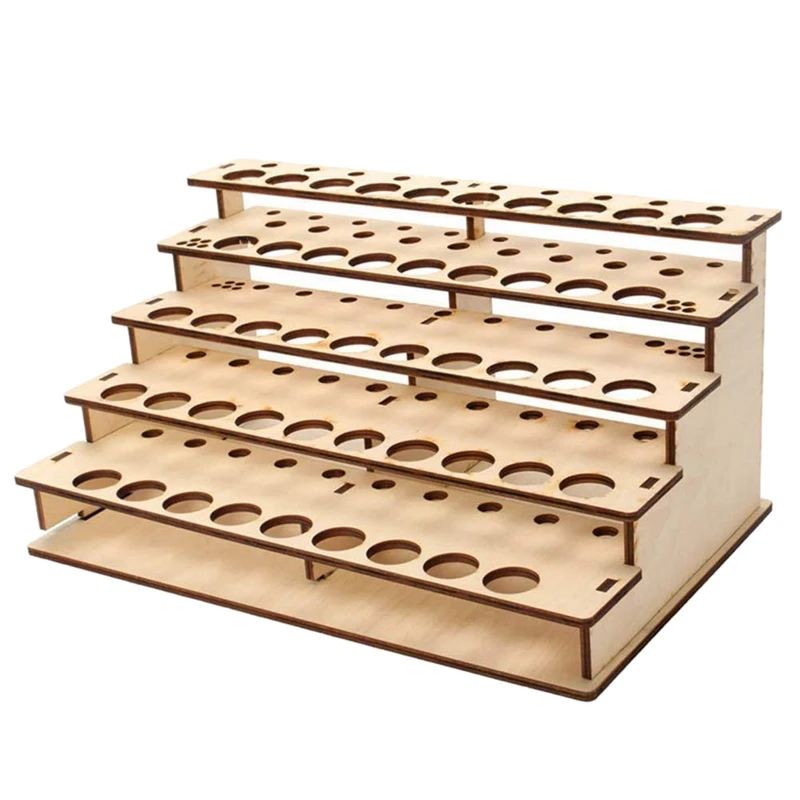 New-Paint Bottles Rack DIY Paint Brushes Display Rack Storage Stand,Painting Brushes Tray Modular Tool 
New-Paint Bottles Rack DIY Paint Brushes Display Rack Storage Stand,Painting Brushes Tray Modular Tool