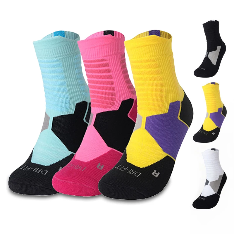 3 pairs basketball sport running Aero sock men cotton men's women's mpression road cycling racing bike calze calzini mtb socks
3 pairs basketball sport running Aero sock men cotton men's women's mpression road cycling racing bike calze calzini mtb socks