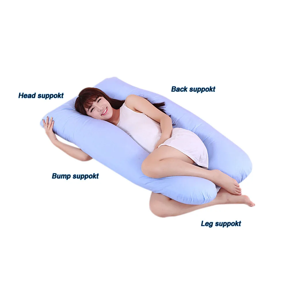 New Maternity Pregnancy Boyfriend Arm Body Sleeping Pillow Case Covers Sleep U Shape Cushion Cover PR Sale
New Maternity Pregnancy Boyfriend Arm Body Sleeping Pillow Case Covers Sleep U Shape Cushion Cover PR Sale