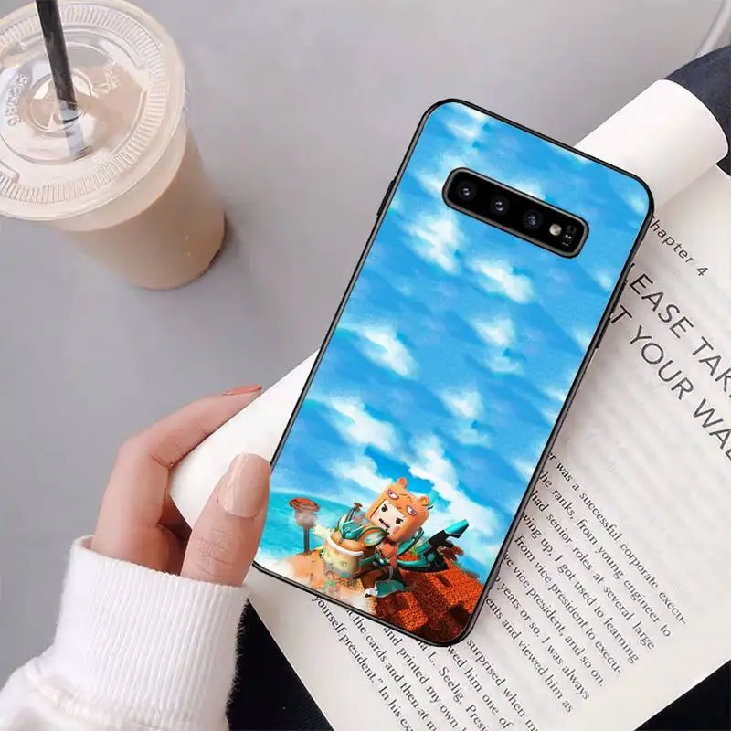 Mini World GAME Phone Case For Samsung Galaxy S6 S7 Edge Plus S8 S9 S20Plus S20ULTRA S10lite 2020 S10 Cove Fundas Case
Mini World GAME Phone Case For Samsung Galaxy S6 S7 Edge Plus S8 S9 S20Plus S20ULTRA S10lite 2020 S10 Cove Fundas Case