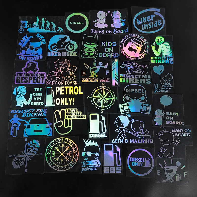 Funny Motorcycle stickers Respect for Bikers Car Styling Car Sticker Reflective Waterproof Decoration Vinyl Reflective stickers
Funny Motorcycle stickers Respect for Bikers Car Styling Car Sticker Reflective Waterproof Decoration Vinyl Reflective stickers