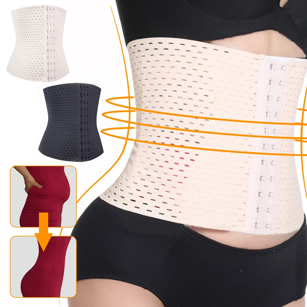Womens Waist Trainer Underbust Corset Cincher Body Shaper Girdle Waist Trimmer Tummy Control Slimming Shapewear
Womens Waist Trainer Underbust Corset Cincher Body Shaper Girdle Waist Trimmer Tummy Control Slimming Shapewear
