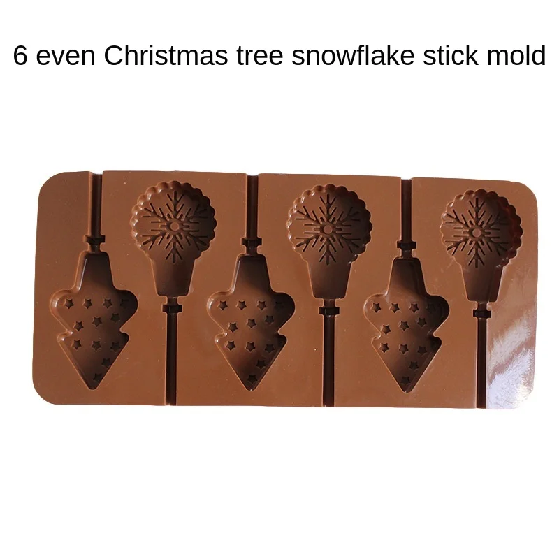 New Silicone Chocolate Mold Chocolate Baking Tools Non-stick Silicone Cake Mold Jelly and Candy Mold 3D Mold DIY Best
New Silicone Chocolate Mold Chocolate Baking Tools Non-stick Silicone Cake Mold Jelly and Candy Mold 3D Mold DIY Best