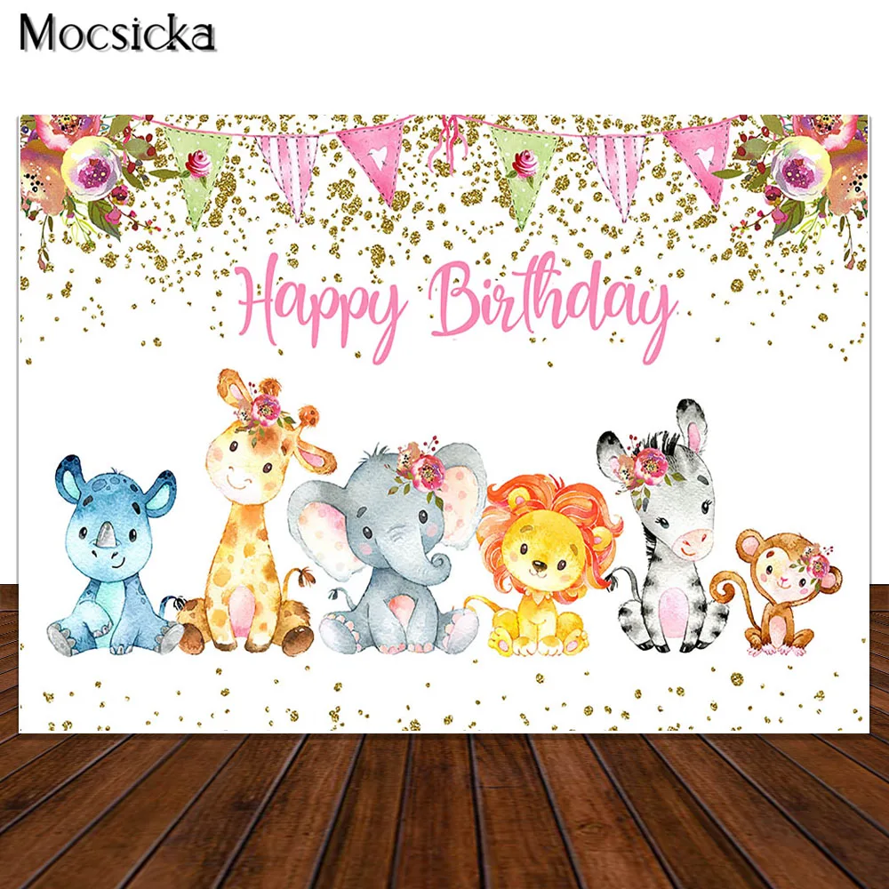 Photo Background Photophone Elephant Baby Newborn Birthday Photography Backdrops Jungle Safari Photography Background Banner
Photo Background Photophone Elephant Baby Newborn Birthday Photography Backdrops Jungle Safari Photography Background Banner