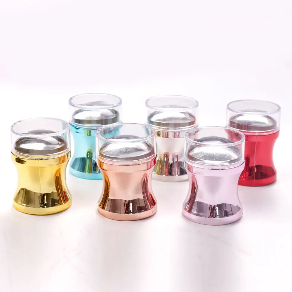 3pcs Clear Silicone Nail Stamper Scraper Set Jelly Nail Art Stamp Polish Print Transfer For Stamping Plate Template Tools
3pcs Clear Silicone Nail Stamper Scraper Set Jelly Nail Art Stamp Polish Print Transfer For Stamping Plate Template Tools