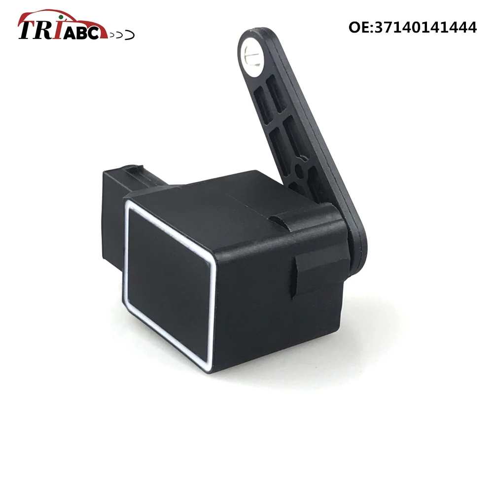 37140141444 Xenon Height Headlight Level Sensor Front Bumper For BMW 3 5 6 Series X5 Z4 Z8 E39 E46 MINI
37140141444 Xenon Height Headlight Level Sensor Front Bumper For BMW 3 5 6 Series X5 Z4 Z8 E39 E46 MINI