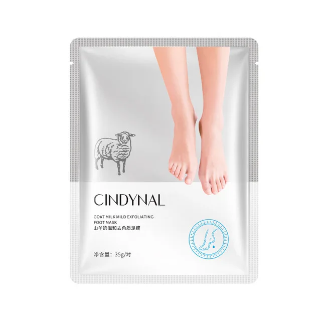Shantineer goat milk hand film gloves exfoliating foot film exfoliating dead skin moisturizing hand film foot film hand care
Shantineer goat milk hand film gloves exfoliating foot film exfoliating dead skin moisturizing hand film foot film hand care