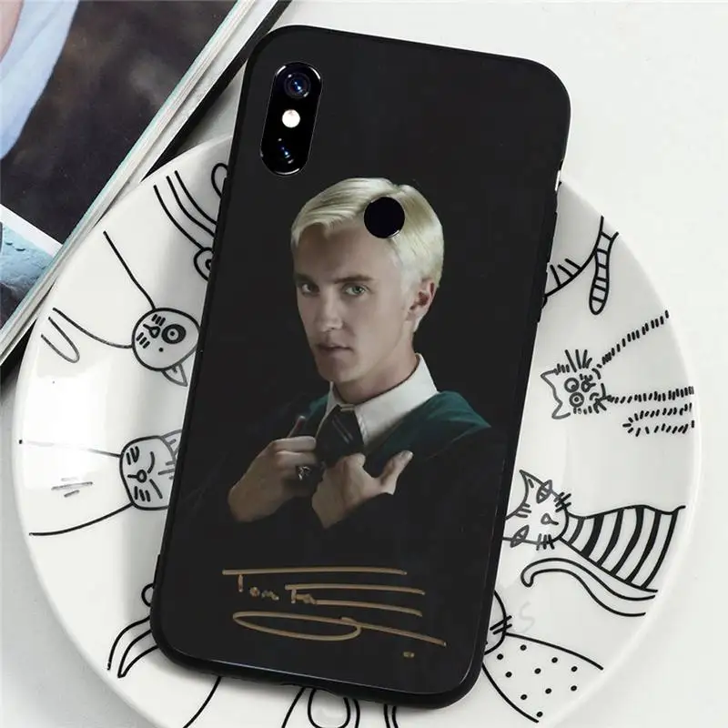 American draco malfoy actor Phone Case For Xiaomi Redmi note 7 8 9 t k30 max3 9 s 10 pro lite
American draco malfoy actor Phone Case For Xiaomi Redmi note 7 8 9 t k30 max3 9 s 10 pro lite