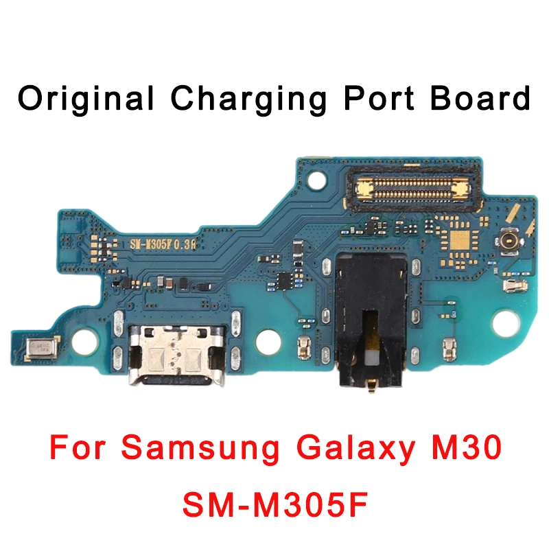 Оригинальная плата с портом зарядки для Samsung Galaxy M30 SM-M305F / Samsung Galaxy M30S SM-M307 / Samsung Galaxy M30S SM-M307F
Оригинальная плата с портом зарядки для Samsung Galaxy M30 SM-M305F / Samsung Galaxy M30S SM-M307 / Samsung Galaxy M30S SM-M307F