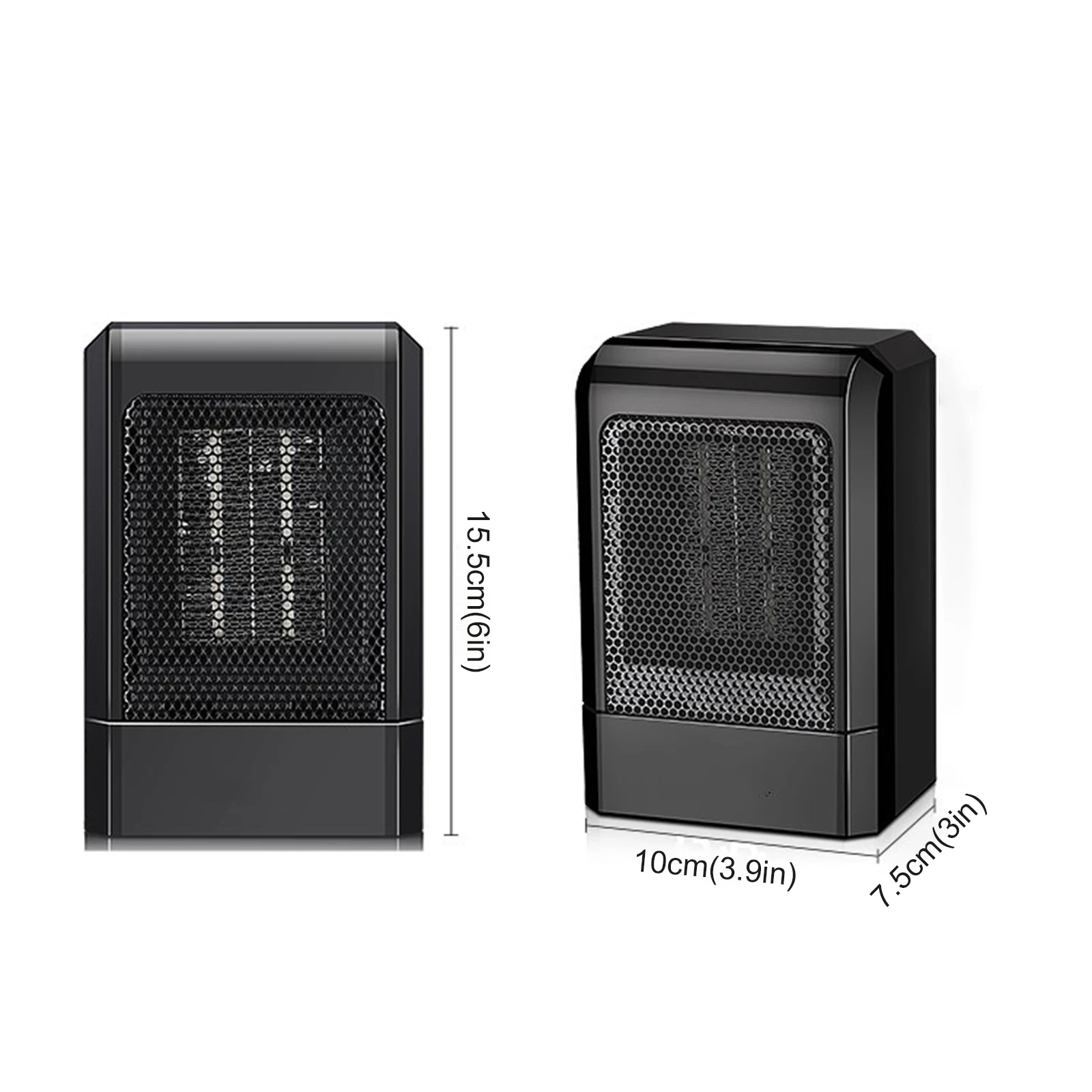 Mini Heater Fan Smart Heater Space Heater Electric Heater Mini Black Winter Warmer Pink Merican Standard Intelligent Mini Heater
Mini Heater Fan Smart Heater Space Heater Electric Heater Mini Black Winter Warmer Pink Merican Standard Intelligent Mini Heater
