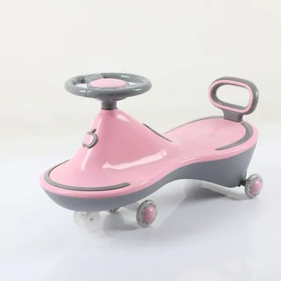 Children 1-8 Years Old Balance Scooter Twisting Car Baby Yo-yo Car Universal Wheel Anti-rollover Swing Toy Scooter
Children 1-8 Years Old Balance Scooter Twisting Car Baby Yo-yo Car Universal Wheel Anti-rollover Swing Toy Scooter