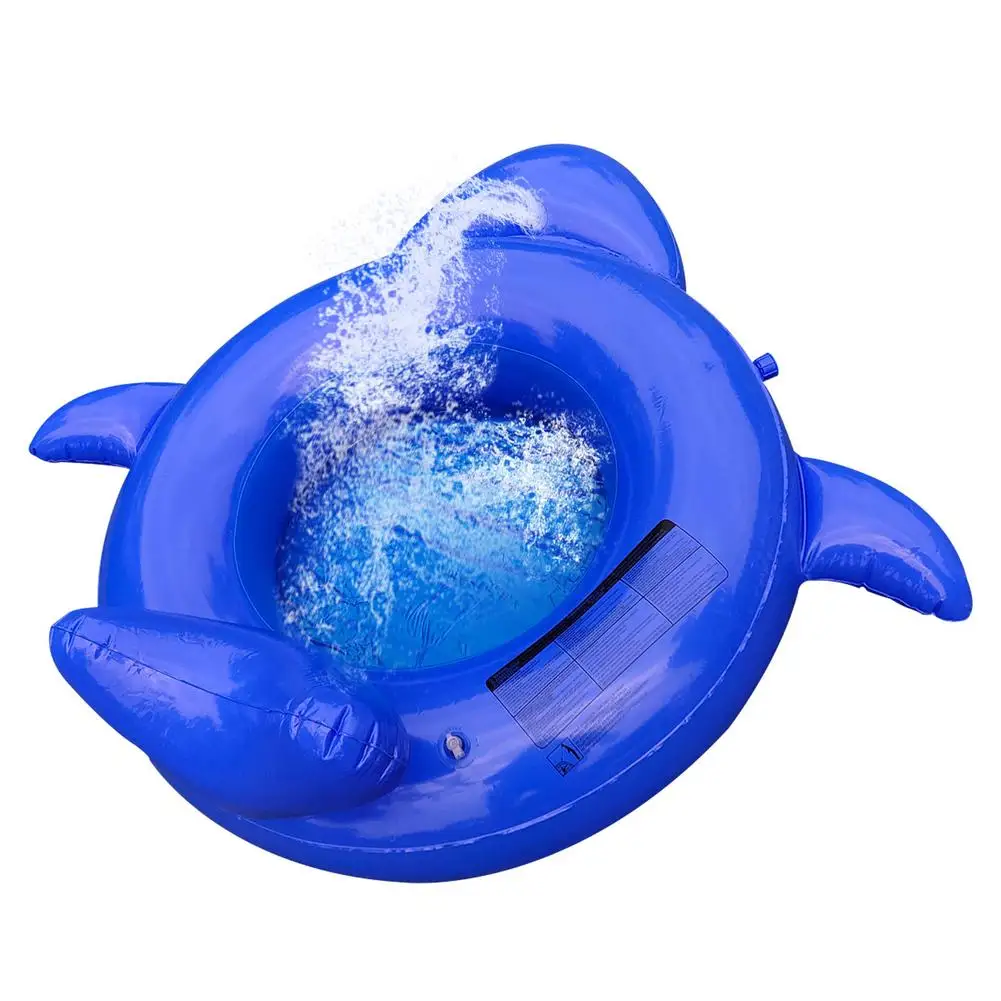 Summer Inflatable Spray Water Mat Pool Whale Toy Outdoor Parent-child Beach Lawn Play Water Children Shower Pool
Summer Inflatable Spray Water Mat Pool Whale Toy Outdoor Parent-child Beach Lawn Play Water Children Shower Pool