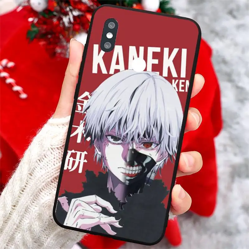 Tokyo Ghoul Anime Kaneki Ken Phone Case For Xiaomi Redmi note 4 4X 8T 9 9s 10 K20 K30 cc9 9t pro lite max
Tokyo Ghoul Anime Kaneki Ken Phone Case For Xiaomi Redmi note 4 4X 8T 9 9s 10 K20 K30 cc9 9t pro lite max