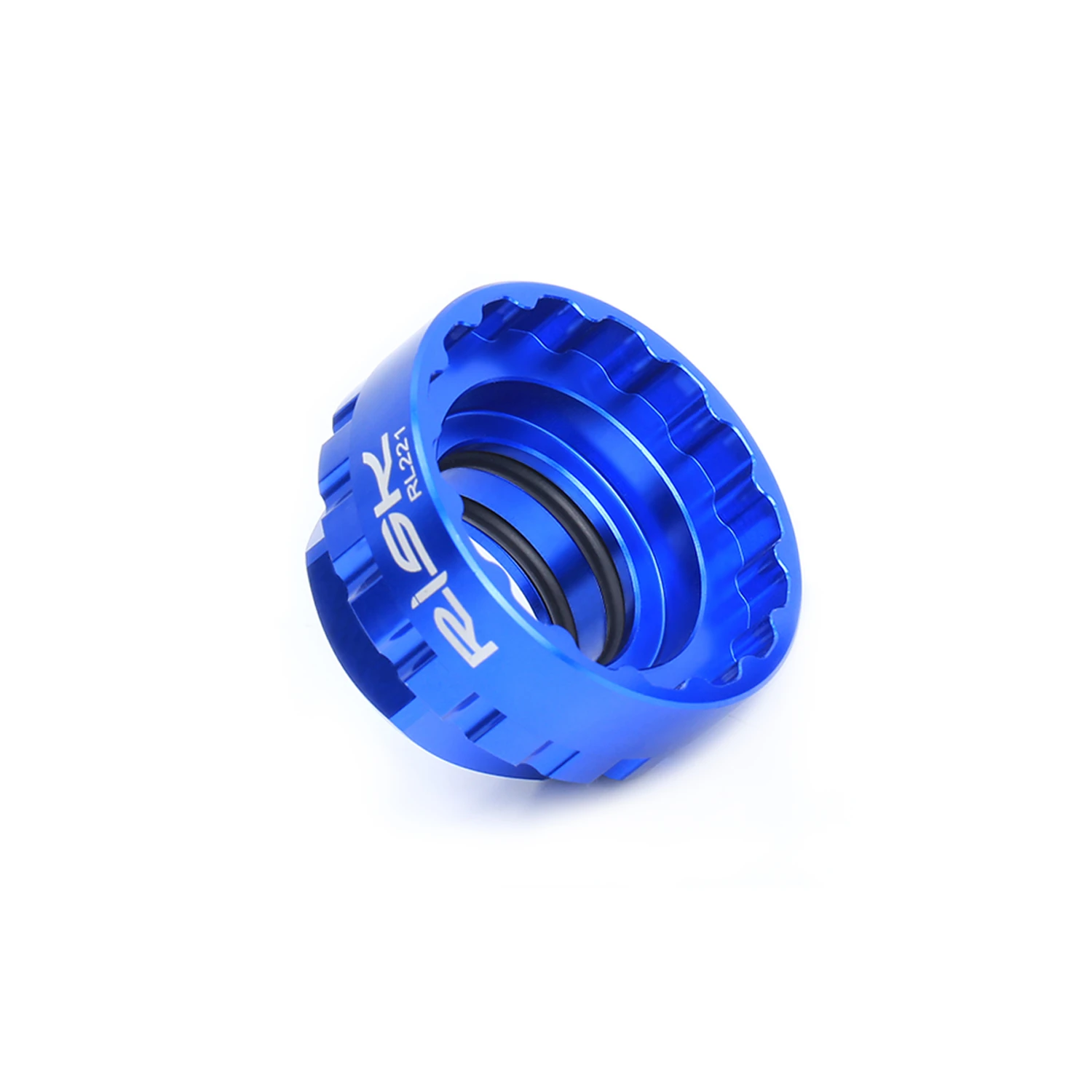 Bicycle 12Speed Chainring Lock Ring Adapter Removal Tool Direct Mount Chainring Installation Tool For Shimano M7100 M8100 M9100
Bicycle 12Speed Chainring Lock Ring Adapter Removal Tool Direct Mount Chainring Installation Tool For Shimano M7100 M8100 M9100