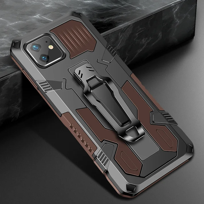 Luxury Rugged Shockproof Phone Case For iPhone 6 Max 11 12 13 Plus Pro Mini 6S 7 8 SE 2020 X XS XR Metal Magnetic Stand Cover
Luxury Rugged Shockproof Phone Case For iPhone 6 Max 11 12 13 Plus Pro Mini 6S 7 8 SE 2020 X XS XR Metal Magnetic Stand Cover
