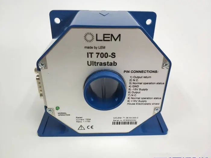 Новый и оригинальный датчик тока IT60-S IT200-S IT400-S преобразователь тока IT 60-S IT 200-S IT 400-S IT 700-S
Новый и оригинальный датчик тока IT60-S IT200-S IT400-S преобразователь тока IT 60-S IT 200-S IT 400-S IT 700-S
