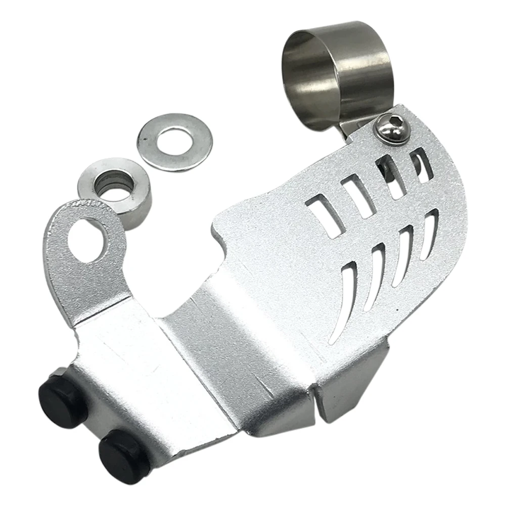 Motorcycle Side Stand Switch Guard Aluminum Alloy Switch Protector Cover for BMW R1200GS ADV R1250GS Adventure Accessories
Motorcycle Side Stand Switch Guard Aluminum Alloy Switch Protector Cover for BMW R1200GS ADV R1250GS Adventure Accessories