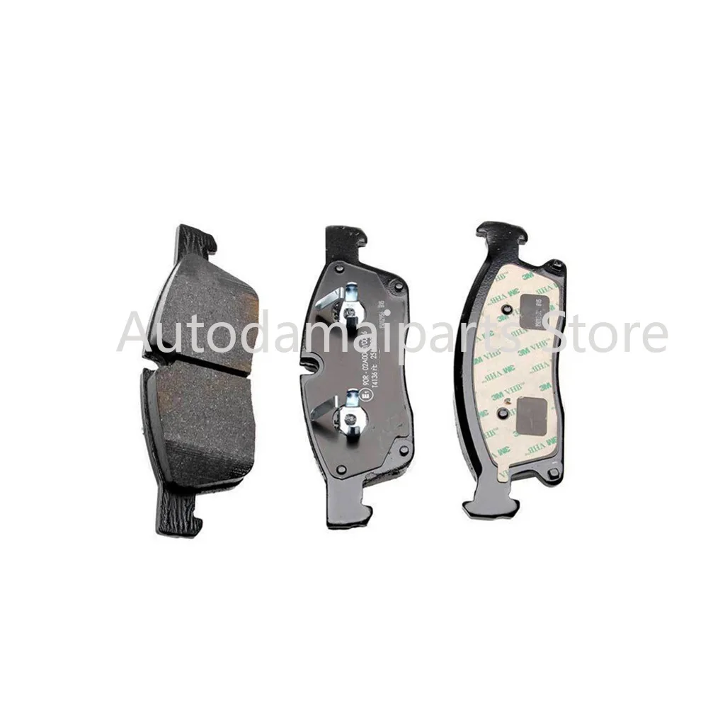 For Mercedes-Benz X166 GL350gl400 Front And Rear Brake Pads, Ceramic Brake Pads, Automobile Friction Pads
For Mercedes-Benz X166 GL350gl400 Front And Rear Brake Pads, Ceramic Brake Pads, Automobile Friction Pads