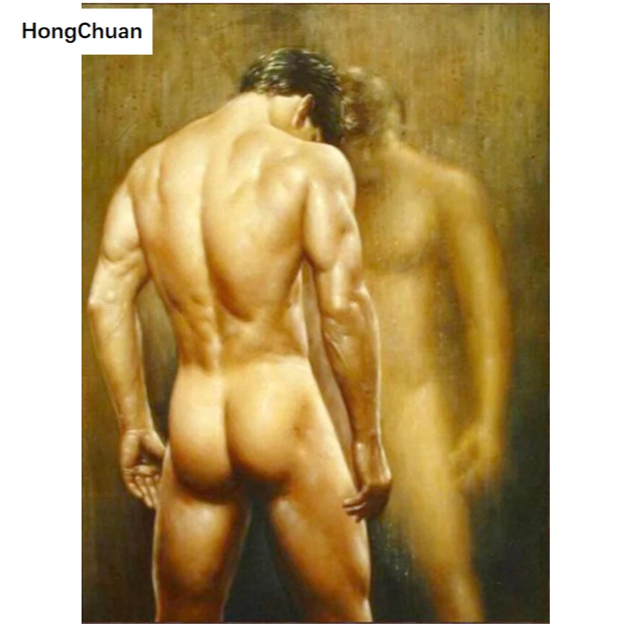 New "Sexy Man" Mural 5D DIY Diamond Embroidered Square/Round Diamond Painting Cross Stitch Rhinestone MosaicHome Decoration Gift
New "Sexy Man" Mural 5D DIY Diamond Embroidered Square/Round Diamond Painting Cross Stitch Rhinestone MosaicHome Decoration Gift