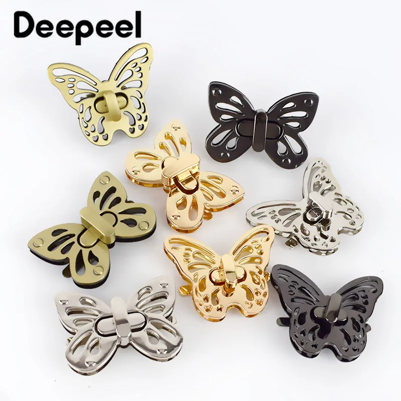 Deepeel 5 шт. 50 мм Женская застежка для сумок, металлическая застежка с поворотным замком, застежка для сумок, застежки, фурнитура своими руками, ...
Deepeel 5 шт. 50 мм Женская застежка для сумок, металлическая застежка с поворотным замком, застежка для сумок, застежки, фурнитура своими руками, ...