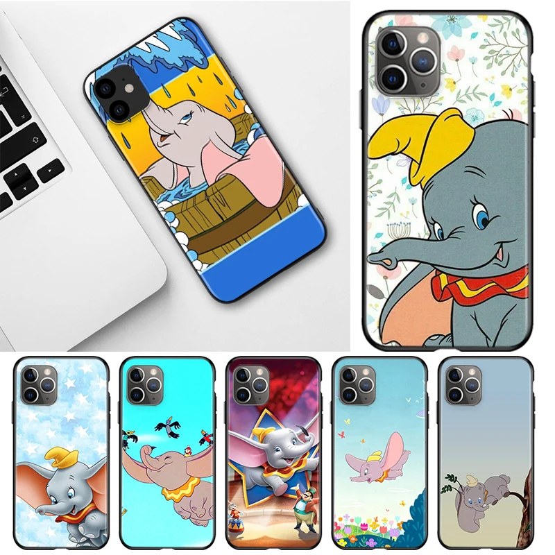 Disney Cartoon Animation Dumbo For iPhone 13 12 11 SE XS XR X 7 8 6 5 mini Plus Pro MAX 2020 Phone Case
Disney Cartoon Animation Dumbo For iPhone 13 12 11 SE XS XR X 7 8 6 5 mini Plus Pro MAX 2020 Phone Case