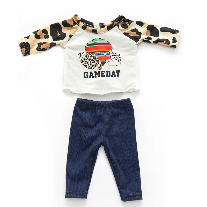 High Quality Cowboy Suit Clothes fits for American18" girl doll alexander doll Clothes baby gift
High Quality Cowboy Suit Clothes fits for American18" girl doll alexander doll Clothes baby gift