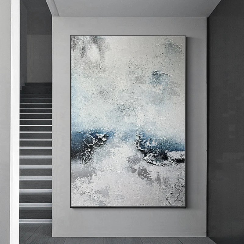 Decorative Original Abstract Style Modern Thick Prints Painting On Canvas Textured Wall Art For Home Frameless
Decorative Original Abstract Style Modern Thick Prints Painting On Canvas Textured Wall Art For Home Frameless