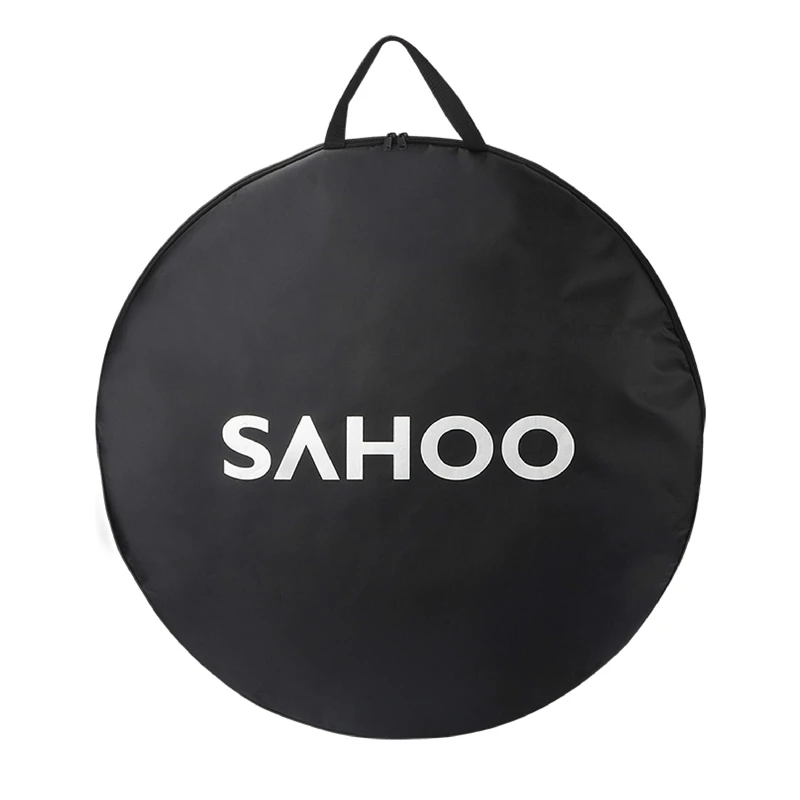 Sahoo 2Pcs Bicycle Soft Wheel Bag Wheelset Bag Wheel Carrying Bag Intended for Transporting Your Wheel
Sahoo 2Pcs Bicycle Soft Wheel Bag Wheelset Bag Wheel Carrying Bag Intended for Transporting Your Wheel