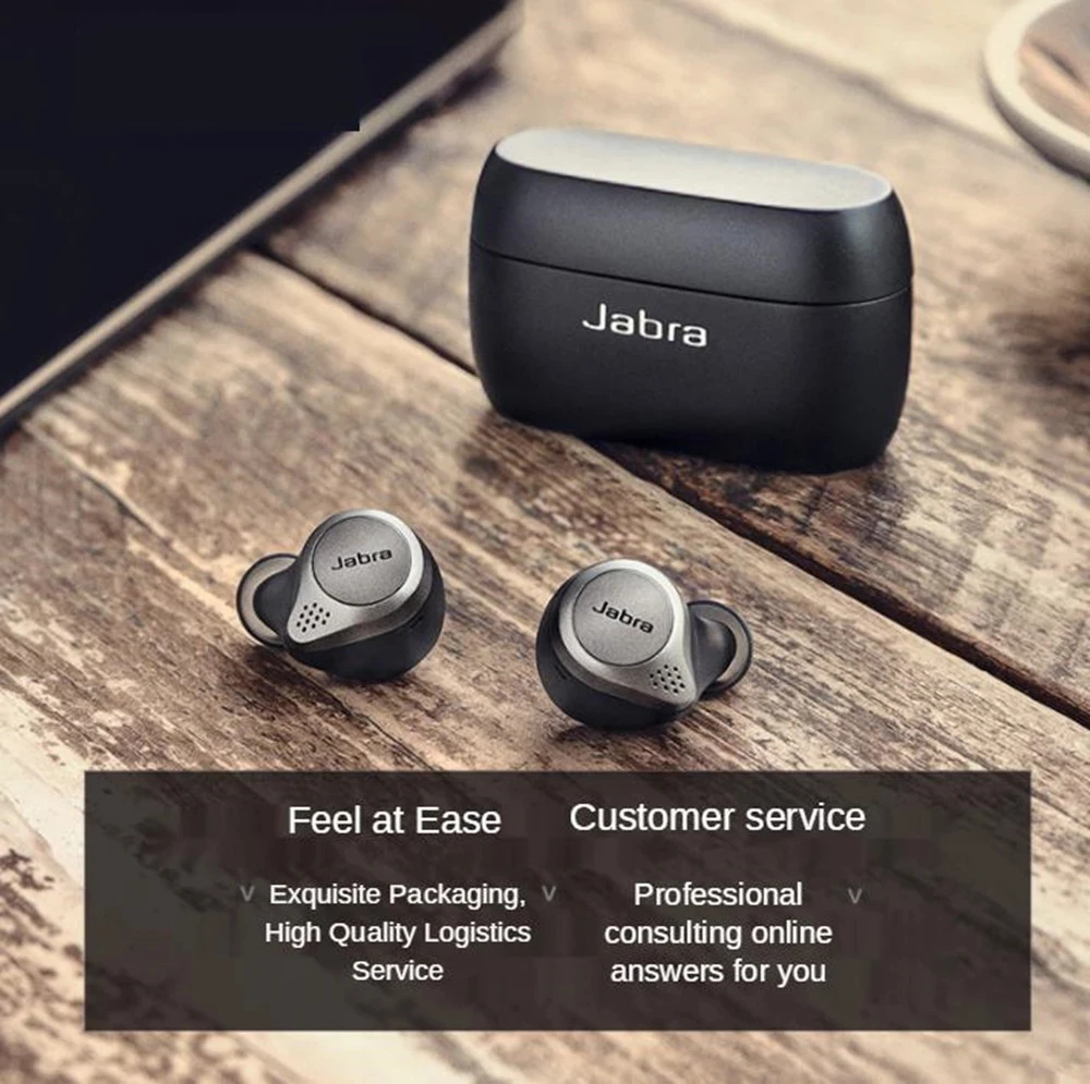 Jabra-auriculares inalámbricos Elite 75t para deportes y música, cascos con Bluetooth, resistentes al polvo y al agua, Ipx55, re
Jabra-auriculares inalámbricos Elite 75t para deportes y música, cascos con Bluetooth, resistentes al polvo y al agua, Ipx55, re
