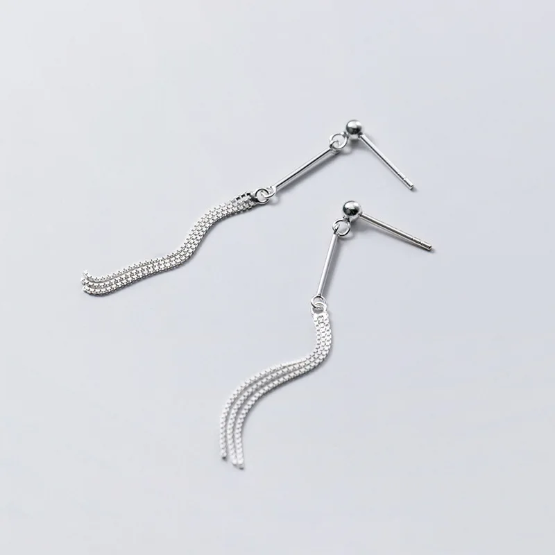 La Monada Dangling Hanging Earrings For Women Silver 925 Real Woman Long Drop Stud Earrings Minimalist Female Jewelry Tassel
La Monada Dangling Hanging Earrings For Women Silver 925 Real Woman Long Drop Stud Earrings Minimalist Female Jewelry Tassel