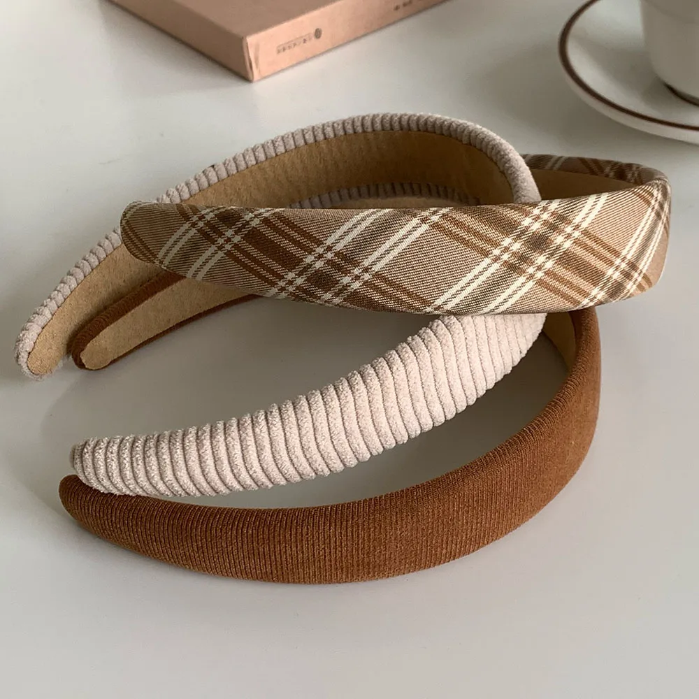 2022 New Wide-brimmed Fabric Hairband Women Wild Go Out Korea Sweet Headband Press Hair Hairband Headband Hair Accessories
2022 New Wide-brimmed Fabric Hairband Women Wild Go Out Korea Sweet Headband Press Hair Hairband Headband Hair Accessories