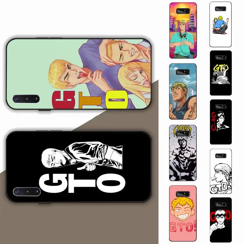 GTO Great Teacher Onizuka Phone Case for Samsung Note 5 7 8 9 10 20 pro plus lite ultra A21 12 72 
GTO Great Teacher Onizuka Phone Case for Samsung Note 5 7 8 9 10 20 pro plus lite ultra A21 12 72