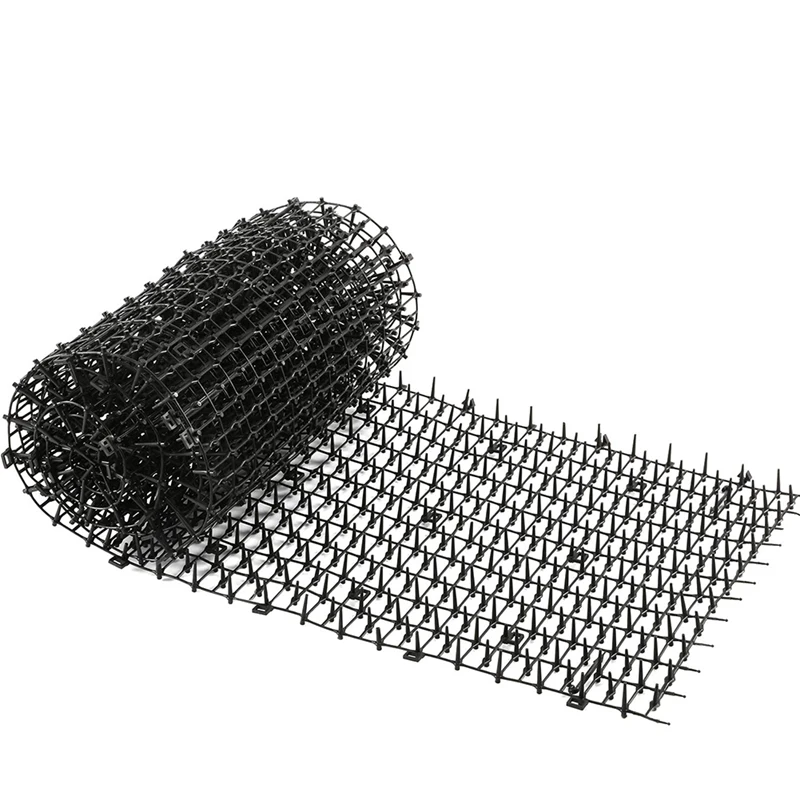 Cat Scat Mat with Spikes, Cat Dog Animal Spikes Repellent Deterrent Mat, Indoor Cat Outdoor Mat for Garden , 2M x 0.
Cat Scat Mat with Spikes, Cat Dog Animal Spikes Repellent Deterrent Mat, Indoor Cat Outdoor Mat for Garden , 2M x 0.