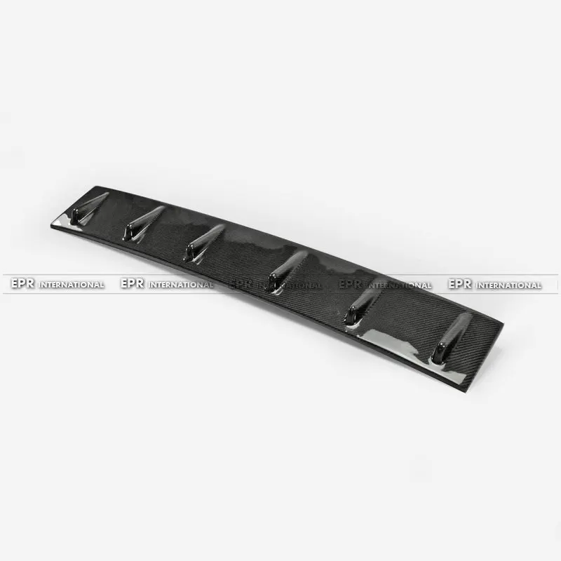 Bodykits For Impreza GRB WRX STI Carbon Fiber Vortex Generator Glossy Fibre Rear Window Wing Auto Roof Spoiler Body Kit Trim
Bodykits For Impreza GRB WRX STI Carbon Fiber Vortex Generator Glossy Fibre Rear Window Wing Auto Roof Spoiler Body Kit Trim