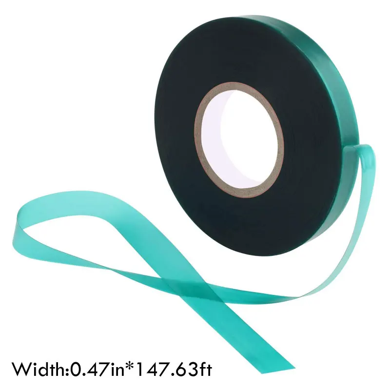 Garden Tie Tape Thick Sturdy Plant Ribbon Garden Green Vinyl Stake Gardening Tools For Outdoor Patio Plant Green Tie Tape Roll
Garden Tie Tape Thick Sturdy Plant Ribbon Garden Green Vinyl Stake Gardening Tools For Outdoor Patio Plant Green Tie Tape Roll