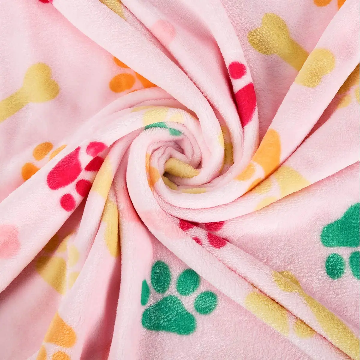 Soft Warm Fleece Dog Throw Blanket Pet Kitten Blanket Fuzzy Flannel Fleece Washable Fluffy Puppy Blanket Comfortable Sleep Mat
Soft Warm Fleece Dog Throw Blanket Pet Kitten Blanket Fuzzy Flannel Fleece Washable Fluffy Puppy Blanket Comfortable Sleep Mat